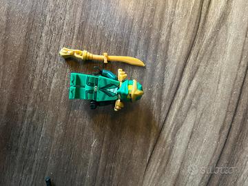 Lego Ninjago Lloyd mini figure