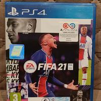 Fifa 21 per Ps4 e Ps5