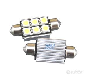 LAMPADINA LED C5W FESTOON 36-39MM