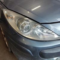 Proiettore destro PEUGEOT 307 del 2006
