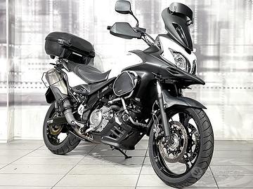 Suzuki V-Strom 650 Abs