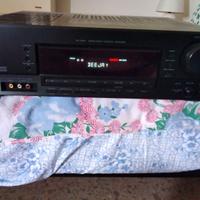 Sintoamplificatore jvc