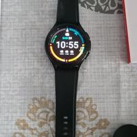 Samsung Galaxy Watch4 Classic 46mm Cassa in Acciai