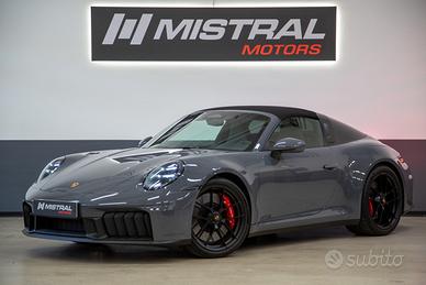 Porsche 992 Targa 4 GTS IVA ESPOSTA