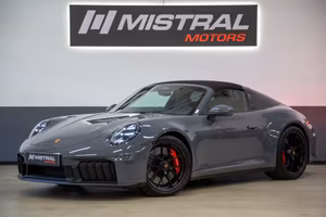 Porsche 992 Targa 4 GTS IVA ESPOSTA