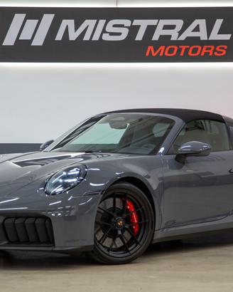 Porsche 992 Targa 4 GTS IVA ESPOSTA