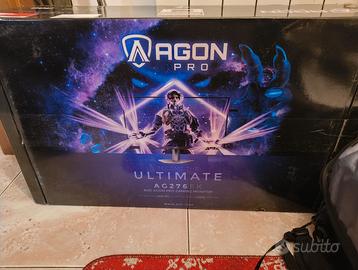 Monitor agon pro 520hz 1080 p