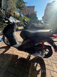 liberty 125 ABS