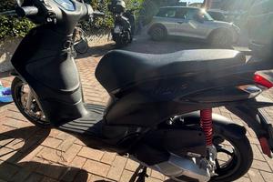 liberty 125 ABS