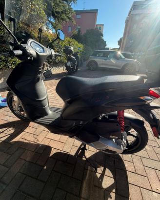 liberty 125 ABS