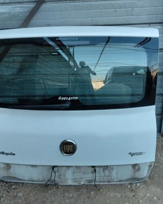 N Cofano portellone posteriore multipla 2 serie