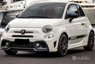 Ricambi fiat 500 abarth/100%originali