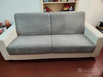 DIVANO LETTO 3 POSTI 