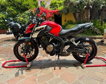 Honda CB 650 F