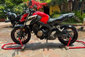 Honda CB 650 F