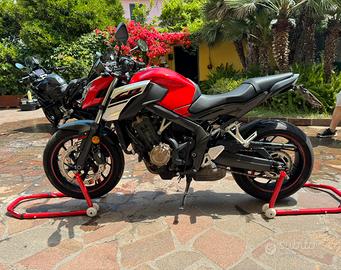 Honda CB 650 F