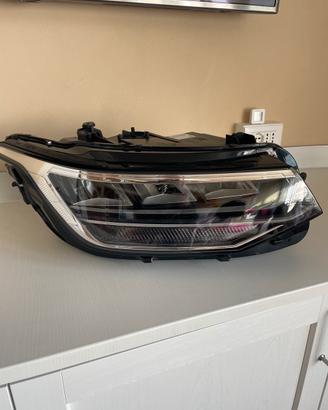 Faro led Tiguan