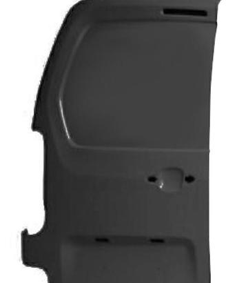 PORTA POSTERIORE PARTNER RANCH 2008 AL 2017 DISPON