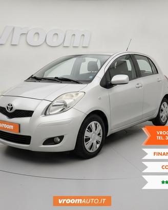 TOYOTA Yaris 2� serie Yaris 1.3 5 porte Sol