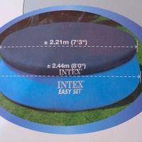 Telo copripiscina INTEX