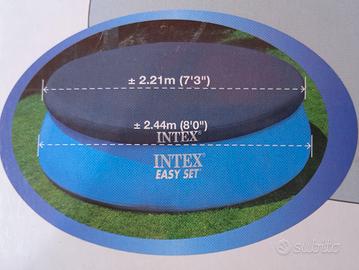 Telo copripiscina INTEX