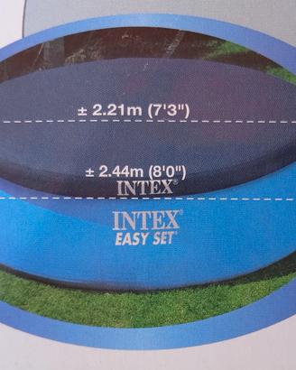 Telo copripiscina INTEX