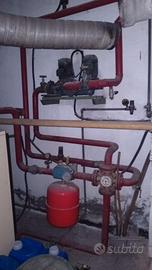 Stufa a gas da metano