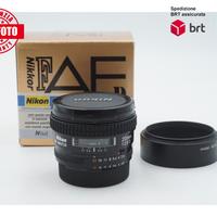Nikon AF 20 F2.8 D (Nikon)