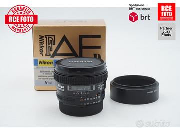 Nikon AF 20 F2.8 D (Nikon)