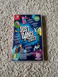 Just dance 2022