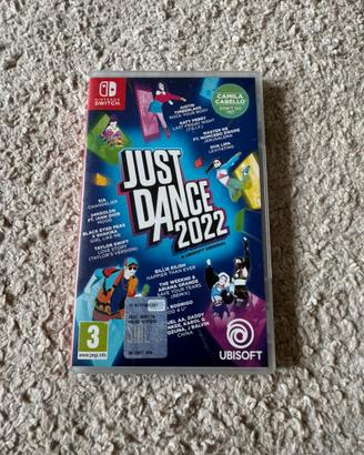 Just dance 2022
