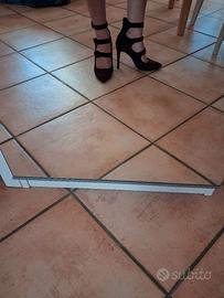 scarpa alta 3 cinturini