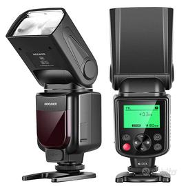 Flash Neewer Speedlite 750 II per Nikon