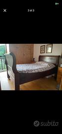 Letto a barca