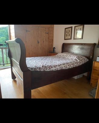 Letto a barca