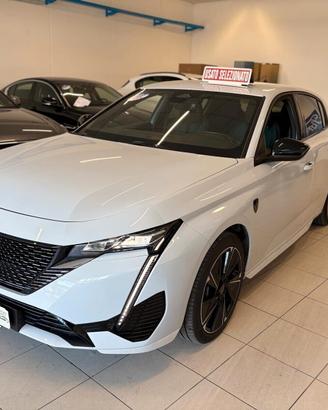 Peugeot 308 GT motore elettrico (54 kWh) 156 CV SP