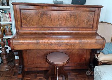 Pianoforte verticale