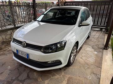 Volkswagen Polo 2017 benzina 70000 km