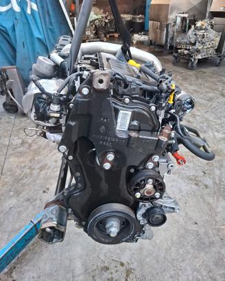 MOTORE RENAULT/ NISSAN 1.6 diesel (usato)