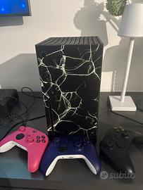 xbox series x (1TB)
