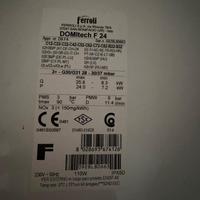 CALDAIA FERROLI E CONVETTORI FONDITAL