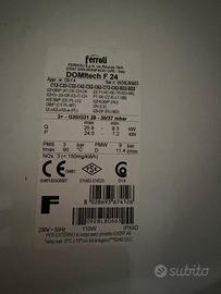 CALDAIA FERROLI E CONVETTORI FONDITAL