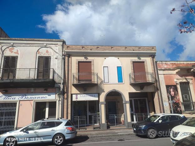 Appartamento Piazza Marconi, Trecastagni