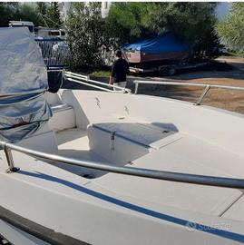 Nautica Barca Open