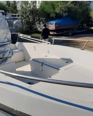 Nautica Barca Open