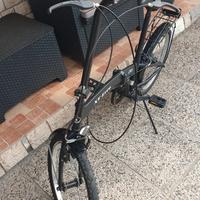 Bici pieghevole