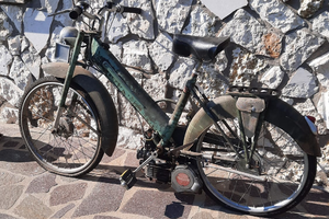 Mosquito Garelli 38B con libretto