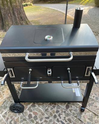 Barbecue Carbonella