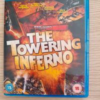 The Towering Inferno Blu-ray L'inferno di cristall
