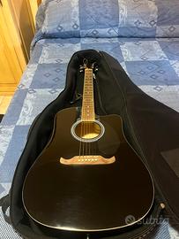 Chitarra Elettroacustica Fender